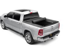 Revolver X4s Hard Rolling Truck Bed Cover 2012-2018 (2019-2024 Classic) Ram 5 Foot 7 Inch Bed with RamBox BAK