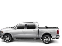 Revolver X4s Hard Rolling Truck Bed Cover 2012-2018 (2019-2024 Classic) Ram 5 Foot 7 Inch Bed with RamBox BAK
