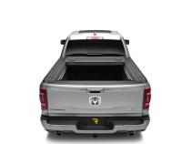 Revolver X4s Hard Rolling Truck Bed Cover 2012-2018 (2019-2024 Classic) Ram 5 Foot 7 Inch Bed with RamBox BAK