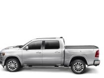 Revolver X4s Hard Rolling Truck Bed Cover 2012-2018 (2019-2024 Classic) Ram 5 Foot 7 Inch Bed with RamBox BAK