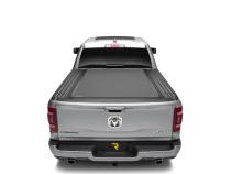 Revolver X4s Hard Rolling Truck Bed Cover 2019-2026 (New Body Style) Ram 5 Foot 7 Inch Bed with RamBox with or without Multifunction Tailgate BAK