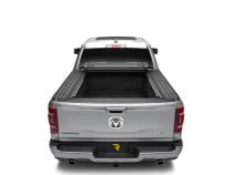 Revolver X4s Hard Rolling Truck Bed Cover 2019-2026 (New Body Style) Ram 5 Foot 7 Inch Bed with RamBox with or without Multifunction Tailgate BAK