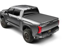 Revolver X4s Hard Rolling Truck Bed Cover 2022-2026 Toyota Tundra 5 Foot 7 Inch Bed with or without Deck Rail System without Trail Special Edition Storage Boxes BAK