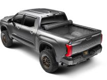 Revolver X4ts Hard Rolling Truck Bed Cover 2022-2026 Toyota Tundra 5 Foot 7 Inch Bed with or without Deck Rail System without Trail Special Edition Storage Boxes BAK