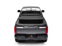 Revolver X4ts Hard Rolling Truck Bed Cover 2022-2026 Toyota Tundra 5 Foot 7 Inch Bed with or without Deck Rail System without Trail Special Edition Storage Boxes BAK