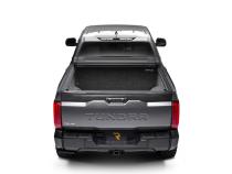 Revolver X4ts Hard Rolling Truck Bed Cover 2022-2026 Toyota Tundra 5 Foot 7 Inch Bed with or without Deck Rail System without Trail Special Edition Storage Boxes BAK