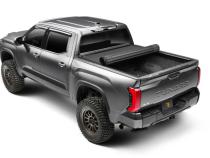 Revolver X4s Hard Rolling Truck Bed Cover 2022-2026 Toyota Tundra 5 Foot 7 Inch Bed with or without Deck Rail System without Trail Special Edition Storage Boxes BAK