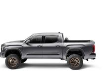 Revolver X4s Hard Rolling Truck Bed Cover 2022-2026 Toyota Tundra 5 Foot 7 Inch Bed with or without Deck Rail System without Trail Special Edition Storage Boxes BAK