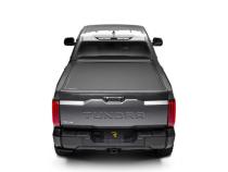 Revolver X4s Hard Rolling Truck Bed Cover 2022-2026 Toyota Tundra 5 Foot 7 Inch Bed with or without Deck Rail System without Trail Special Edition Storage Boxes BAK