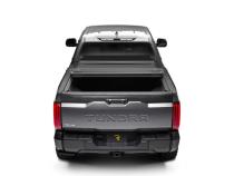 Revolver X4s Hard Rolling Truck Bed Cover 2022-2026 Toyota Tundra 5 Foot 7 Inch Bed with or without Deck Rail System without Trail Special Edition Storage Boxes BAK