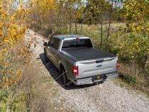 Revolver X4s Hard Rolling Truck Bed Cover 2022-2026 Toyota Tundra 5 Foot 7 Inch Bed with or without Deck Rail System without Trail Special Edition Storage Boxes BAK