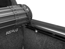 Revolver X4s Hard Rolling Truck Bed Cover 2022-2026 Toyota Tundra 5 Foot 7 Inch Bed with or without Deck Rail System without Trail Special Edition Storage Boxes BAK