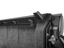 Revolver X4s Hard Rolling Truck Bed Cover 2022-2026 Toyota Tundra 5 Foot 7 Inch Bed with or without Deck Rail System without Trail Special Edition Storage Boxes BAK