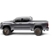 Revolver X4s Hard Rolling Truck Bed Cover 2022-2026 Toyota Tundra 5 Foot 7 Inch Bed with or without Deck Rail System without Trail Special Edition Storage Boxes BAK