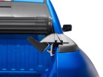 Revolver X4ts Hard Rolling Truck Bed Cover 2004-2015 Nissan Titan 5 Foot 7 Inch Bed BAK