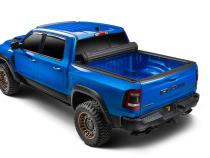 Revolver X4ts Hard Rolling Truck Bed Cover 2022-2026 Nissan Frontier 5 Foot Bed with or without Utili-Track System BAK