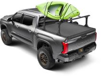 Revolver X4ts Hard Rolling Truck Bed Cover 2022-2026 Nissan Frontier 5 Foot Bed with or without Utili-Track System BAK