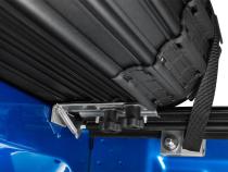 Revolver X4ts Hard Rolling Truck Bed Cover 2022-2026 Nissan Frontier 5 Foot Bed with or without Utili-Track System BAK