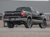 3 Inch Nissan Bolt-On Lift Kit Strut Spacers 04-20 Titan 2WD/4WD Rough Country