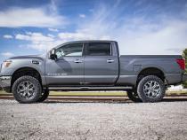 3 Inch Nissan Bolt-On Lift Kit 16-20 Titan XD 2WD/4WD Rough Country