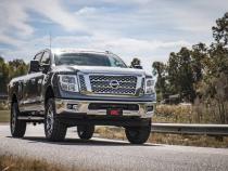 3 Inch Nissan Bolt-On Lift Kit 16-20 Titan XD 2WD/4WD Rough Country