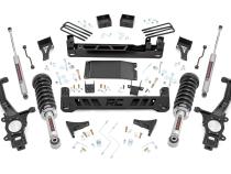 6 Inch Lift Kit with N3 Struts 22 Nissan Frontier 2WD/4WD Rough Country