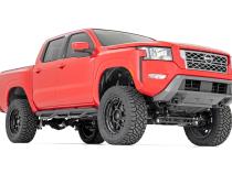 6 Inch Lift Kit with N3 Struts 22 Nissan Frontier 2WD/4WD Rough Country