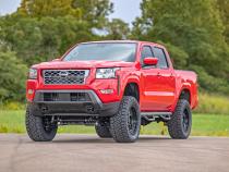 6 Inch Lift Kit with N3 Struts 22 Nissan Frontier 2WD/4WD Rough Country