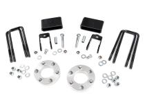 2 Inch Leveling Lift Kit 16-2Up Titan XD 2WD/4WD Rough Country