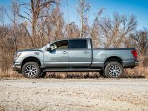 2 Inch Leveling Lift Kit 16-2Up Titan XD 2WD/4WD Rough Country