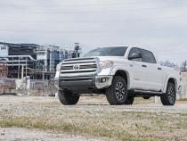 2.5-3 Inch Leveling Lift Kit 07-20 Tundra 2WD/4WD Rough Country