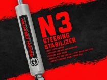 Jeep N3 Steering Stabilizer 59-86 CJ Rough Country