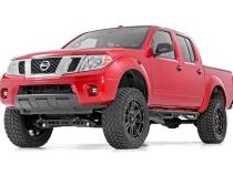 6 Inch Nissan Suspension Lift Kit Lifted Struts 05-19 Frontier Rough Country