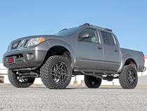6 Inch Nissan Suspension Lift Kit Lifted Struts 05-19 Frontier Rough Country
