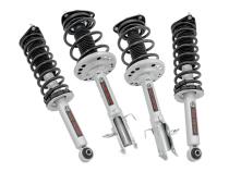 2 Inch Lift Kit Lifted Struts Subaru Crosstrek 4WD 18-Up) Rough Country