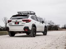 2 Inch Lift Kit Lifted Struts Subaru Crosstrek 4WD 18-Up) Rough Country
