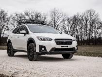 2 Inch Lift Kit Lifted Struts Subaru Crosstrek 4WD 18-Up) Rough Country
