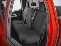 Seat Covers Rear Bench Seat Ford F-150 (15-21)/Super Duty (17-23) Rough Country