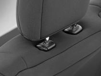 Seat Covers Rear Bench Seat Ford F-150 (15-21)/Super Duty (17-23) Rough Country
