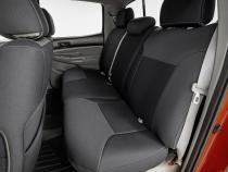 Seat covers FR and RR Crew Cab Toyota Tacoma 2WD/4WD (05-15) Rough Country
