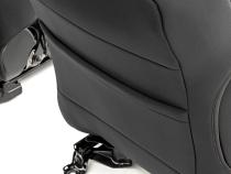 Seat covers FR and RR Crew Cab Toyota Tacoma 2WD/4WD (05-15) Rough Country