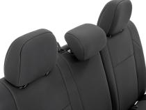 Seat covers FR and RR Crew Cab Toyota Tacoma 2WD/4WD (05-15) Rough Country