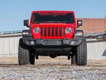 2.5 Inch Jeep Suspension Lift Kit Springs 18-20 Wrangler JL-2 Door Rough Country