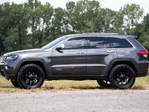 2.5 Inch Lift Kit N3 Struts 16-20 Jeep Grand Cherokee 4WD Rough Country