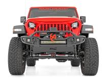 3.5 Inch Lift Kit C/A Drop FR D/S Non-Rubicon Jeep Wrangler Unlimited 4WD (24-26) Rough Country