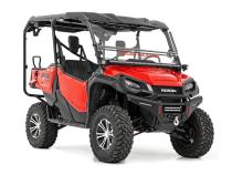 Honda Dual LED Cube Kit 2.0 Inch Black Series w/ White DRL 16-20 Pioneer Rough Country