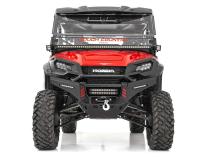 Honda Dual LED Cube Kit 2.0 Inch Black Series w/ White DRL 16-20 Pioneer Rough Country