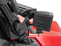 Honda Dual LED Cube Kit 2.0 Inch Black Series w/ White DRL 16-20 Pioneer Rough Country