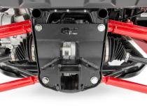 Honda 2.0 Inch Receiver Hitch Plate (2020 Talon) Rough Country