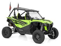 Honda LED Whip Light Bed Mounting System For 19-21 Talon Rough Country